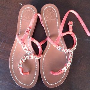 Women's Tory Burch flats